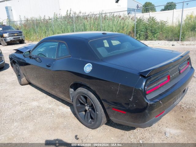 Photo 2 VIN: 2C3CDZAG5GH336786 - DODGE CHALLENGER 