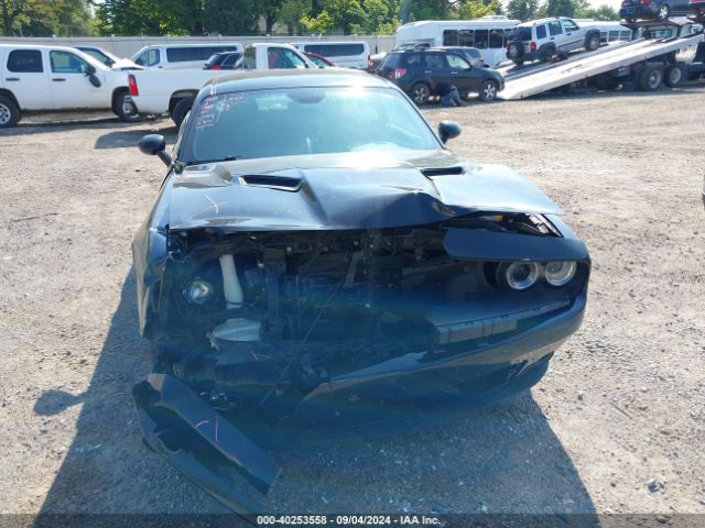 Photo 5 VIN: 2C3CDZAG5GH336786 - DODGE CHALLENGER 