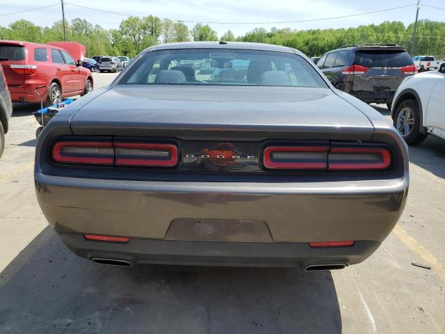 Photo 6 VIN: 2C3CDZAG5GH336903 - DODGE CHALLENGER 