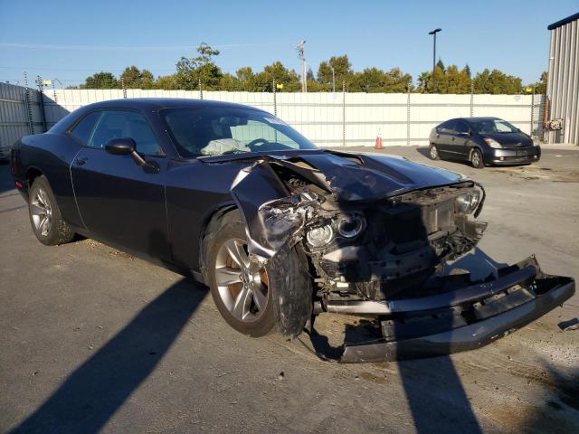 Photo 3 VIN: 2C3CDZAG5GH337114 - DODGE CHALLENGER 