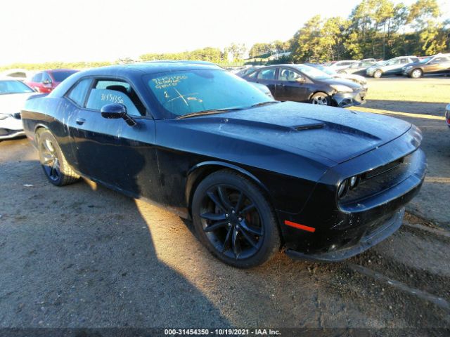 Photo 0 VIN: 2C3CDZAG5GH337372 - DODGE CHALLENGER 