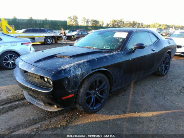 Photo 1 VIN: 2C3CDZAG5GH337372 - DODGE CHALLENGER 