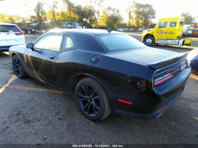 Photo 2 VIN: 2C3CDZAG5GH337372 - DODGE CHALLENGER 