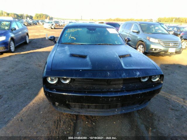 Photo 5 VIN: 2C3CDZAG5GH337372 - DODGE CHALLENGER 