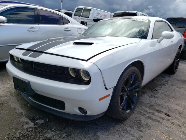 Photo 1 VIN: 2C3CDZAG5GH337789 - DODGE CHALLENGER 