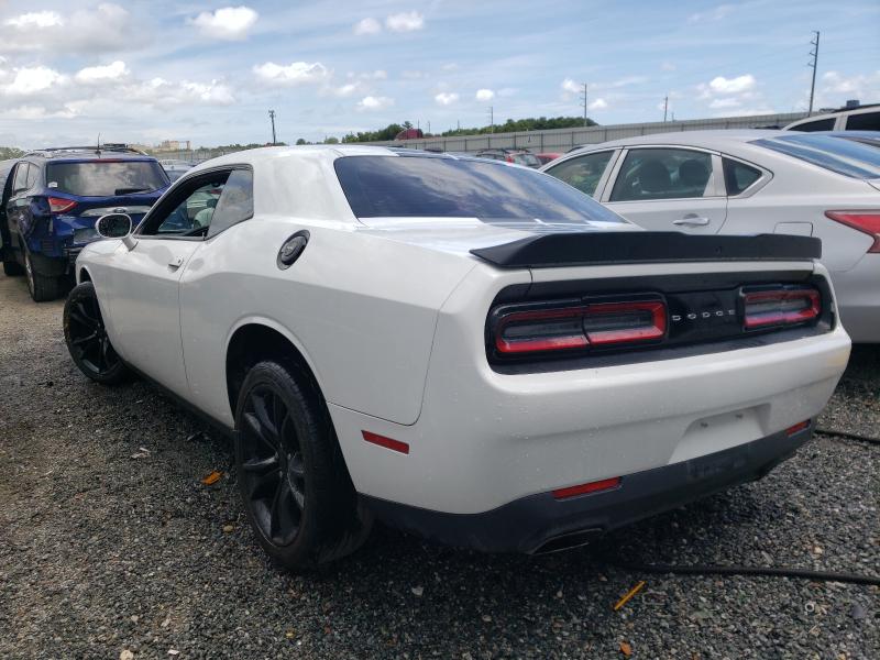 Photo 2 VIN: 2C3CDZAG5GH337789 - DODGE CHALLENGER 