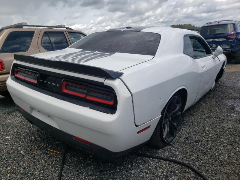 Photo 3 VIN: 2C3CDZAG5GH337789 - DODGE CHALLENGER 