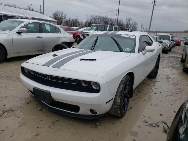 Photo 1 VIN: 2C3CDZAG5GH338652 - DODGE CHALLENGER 