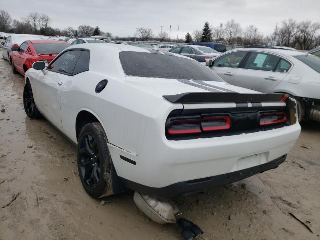 Photo 2 VIN: 2C3CDZAG5GH338652 - DODGE CHALLENGER 