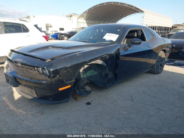 Photo 1 VIN: 2C3CDZAG5GH345617 - DODGE CHALLENGER 