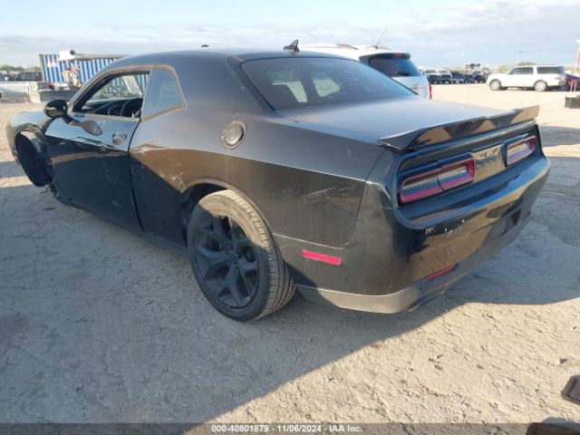 Photo 2 VIN: 2C3CDZAG5GH345617 - DODGE CHALLENGER 