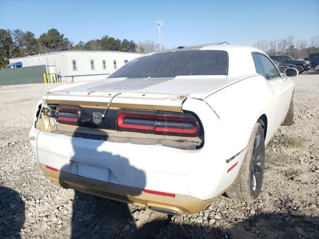 Photo 3 VIN: 2C3CDZAG5GH353443 - DODGE CHALLENGER 