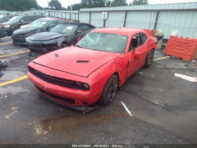 Photo 1 VIN: 2C3CDZAG5GH353863 - DODGE CHALLENGER 