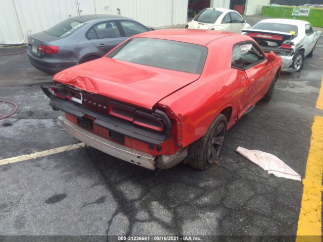 Photo 3 VIN: 2C3CDZAG5GH353863 - DODGE CHALLENGER 