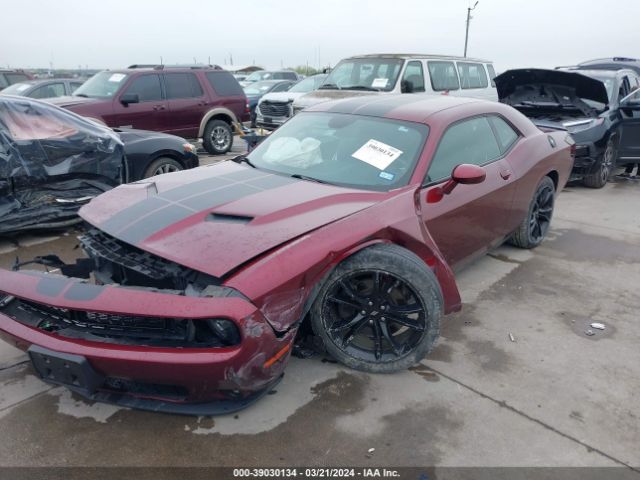 Photo 1 VIN: 2C3CDZAG5HH501902 - DODGE CHALLENGER 