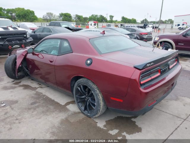 Photo 2 VIN: 2C3CDZAG5HH501902 - DODGE CHALLENGER 