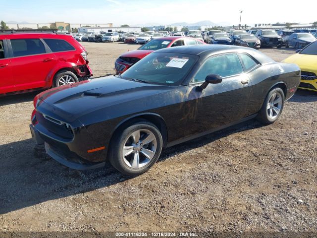 Photo 1 VIN: 2C3CDZAG5HH502208 - DODGE CHALLENGER 