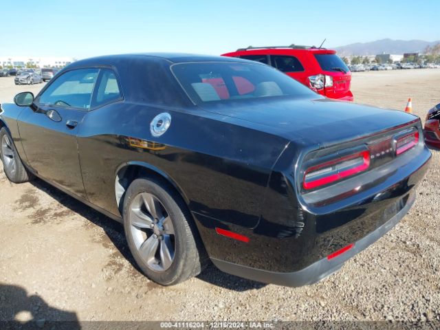 Photo 5 VIN: 2C3CDZAG5HH502208 - DODGE CHALLENGER 