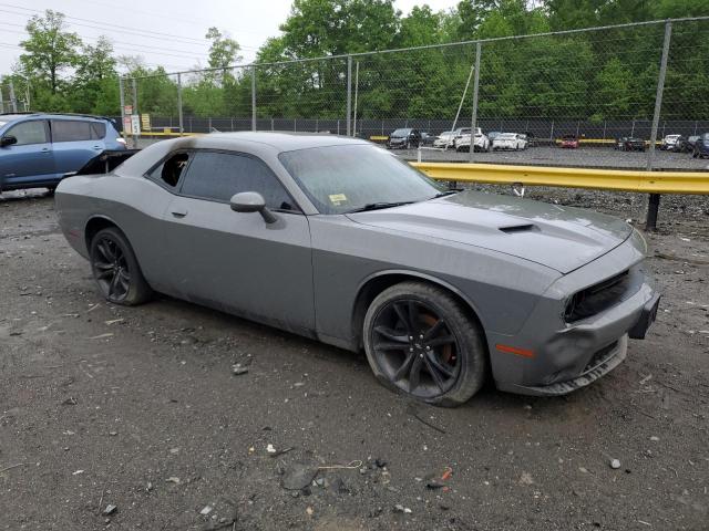 Photo 3 VIN: 2C3CDZAG5HH502810 - DODGE CHALLENGER 
