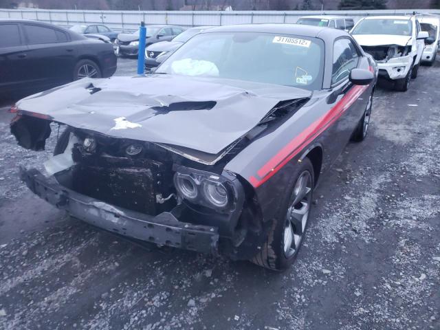 Photo 1 VIN: 2C3CDZAG5HH519347 - DODGE CHALLENGER 