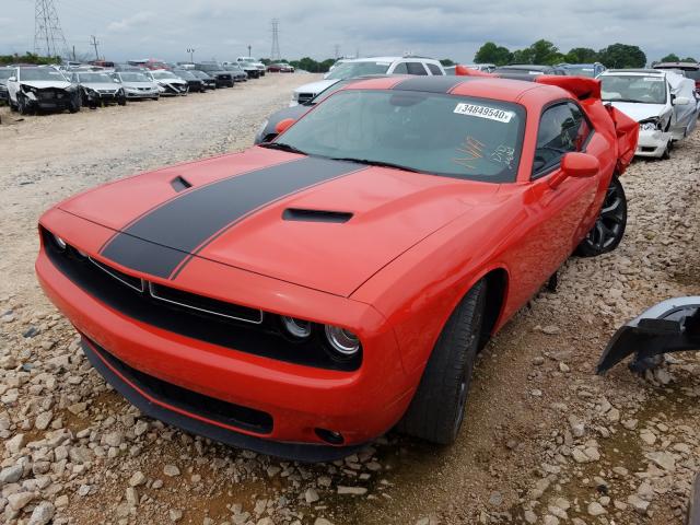 Photo 1 VIN: 2C3CDZAG5HH536455 - DODGE CHALLENGER 