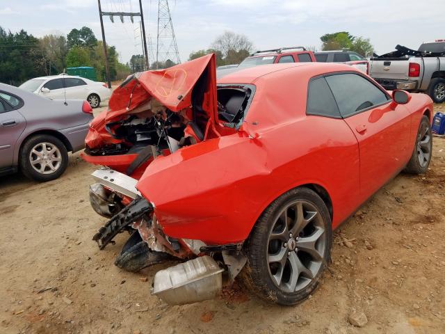 Photo 3 VIN: 2C3CDZAG5HH536455 - DODGE CHALLENGER 