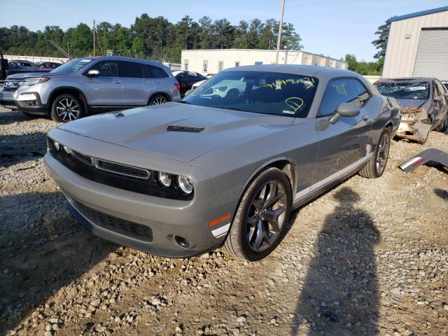 Photo 1 VIN: 2C3CDZAG5HH545530 - DODGE CHALLENGER 