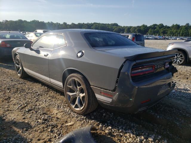 Photo 2 VIN: 2C3CDZAG5HH545530 - DODGE CHALLENGER 