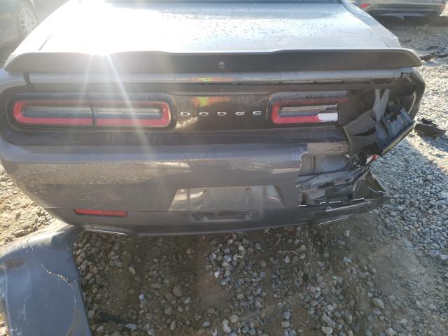 Photo 8 VIN: 2C3CDZAG5HH545530 - DODGE CHALLENGER 