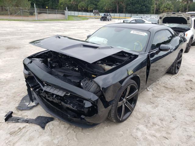 Photo 1 VIN: 2C3CDZAG5HH550128 - DODGE CHALLENGER 