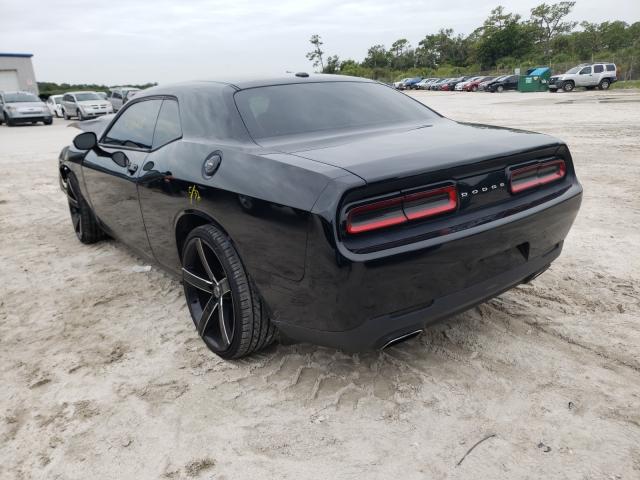 Photo 2 VIN: 2C3CDZAG5HH550128 - DODGE CHALLENGER 