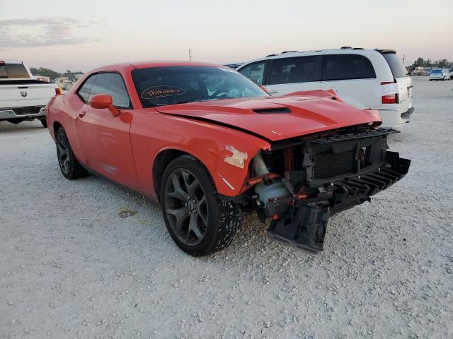 Photo 3 VIN: 2C3CDZAG5HH554695 - DODGE CHALLENGER 