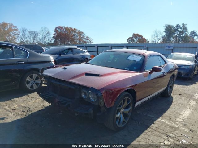 Photo 1 VIN: 2C3CDZAG5HH555118 - DODGE CHALLENGER 