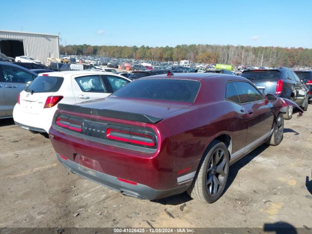 Photo 3 VIN: 2C3CDZAG5HH555118 - DODGE CHALLENGER 