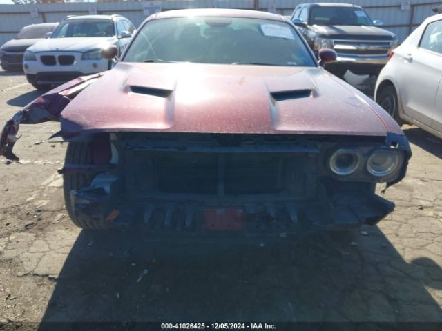 Photo 5 VIN: 2C3CDZAG5HH555118 - DODGE CHALLENGER 