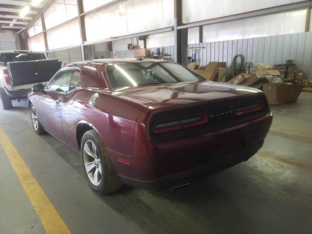 Photo 2 VIN: 2C3CDZAG5HH561081 - DODGE CHALLENGER 