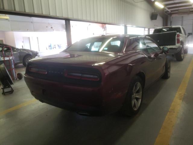 Photo 3 VIN: 2C3CDZAG5HH561081 - DODGE CHALLENGER 