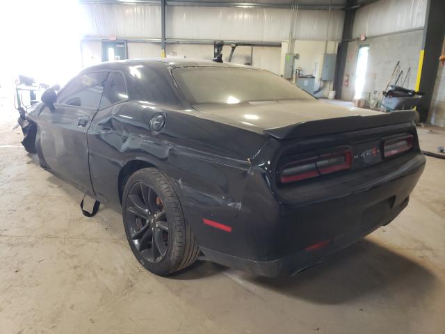 Photo 2 VIN: 2C3CDZAG5HH573182 - DODGE CHALLENGER 