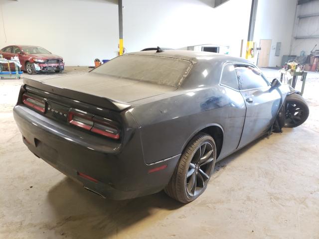 Photo 3 VIN: 2C3CDZAG5HH573182 - DODGE CHALLENGER 