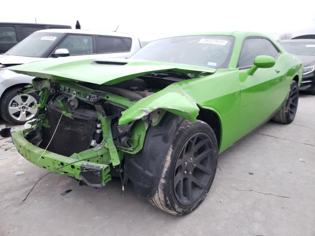 Photo 1 VIN: 2C3CDZAG5HH573196 - DODGE CHALLENGER 