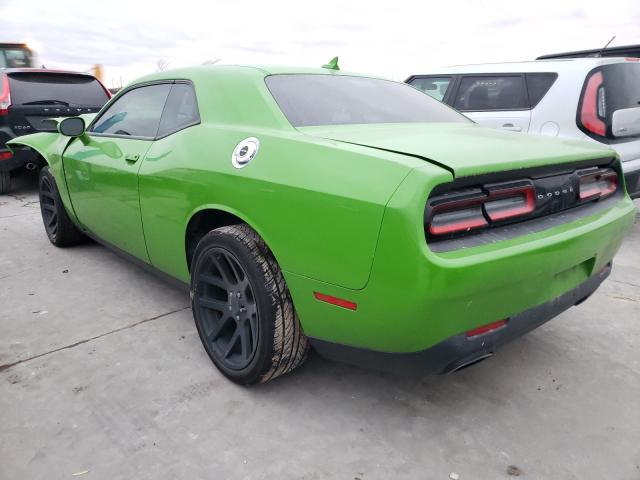 Photo 2 VIN: 2C3CDZAG5HH573196 - DODGE CHALLENGER 