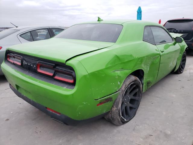 Photo 3 VIN: 2C3CDZAG5HH573196 - DODGE CHALLENGER 