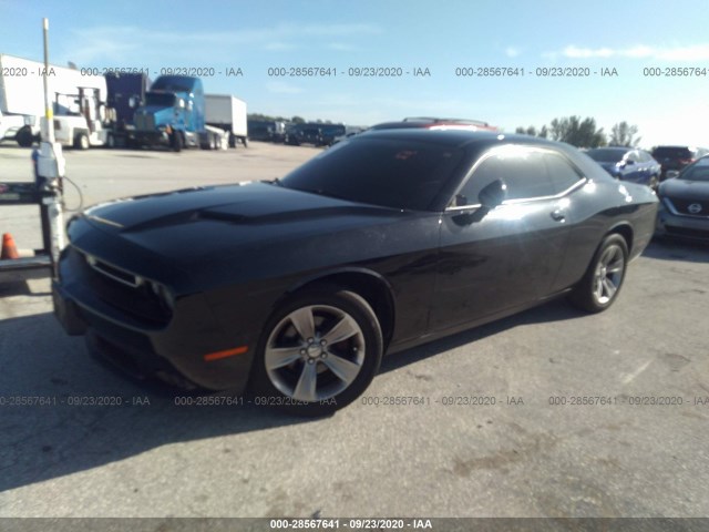 Photo 1 VIN: 2C3CDZAG5HH587292 - DODGE CHALLENGER 