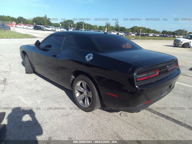 Photo 2 VIN: 2C3CDZAG5HH587292 - DODGE CHALLENGER 