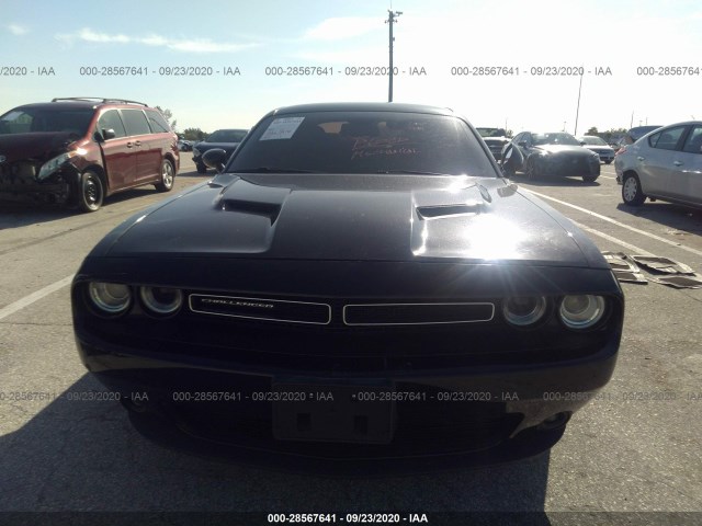 Photo 5 VIN: 2C3CDZAG5HH587292 - DODGE CHALLENGER 