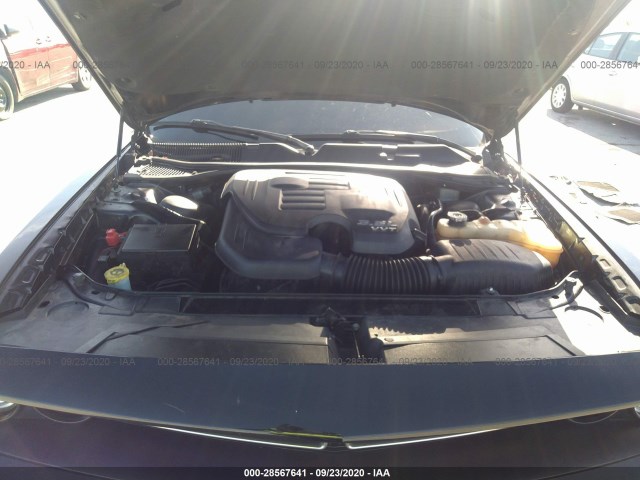 Photo 9 VIN: 2C3CDZAG5HH587292 - DODGE CHALLENGER 