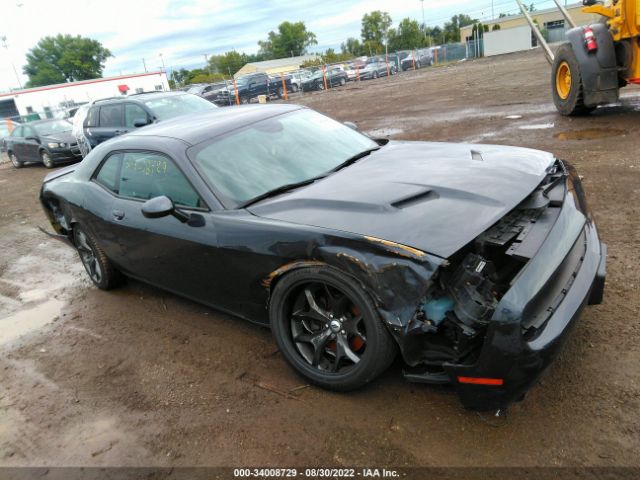 Photo 0 VIN: 2C3CDZAG5HH611168 - DODGE CHALLENGER 