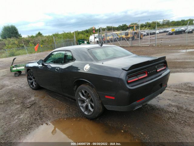 Photo 2 VIN: 2C3CDZAG5HH611168 - DODGE CHALLENGER 