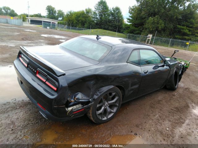 Photo 3 VIN: 2C3CDZAG5HH611168 - DODGE CHALLENGER 