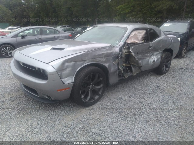 Photo 1 VIN: 2C3CDZAG5HH633140 - DODGE CHALLENGER 